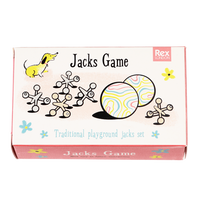 Gra zręcznościowa Jacks, 3+, Rex London