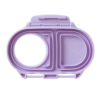 Pokrywka do snackboxa, Sugar Plum, b.box