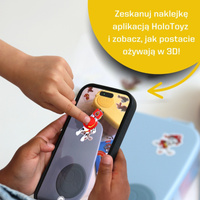 HoloToyz Naklejki AR Psi Patrol – bohaterowie