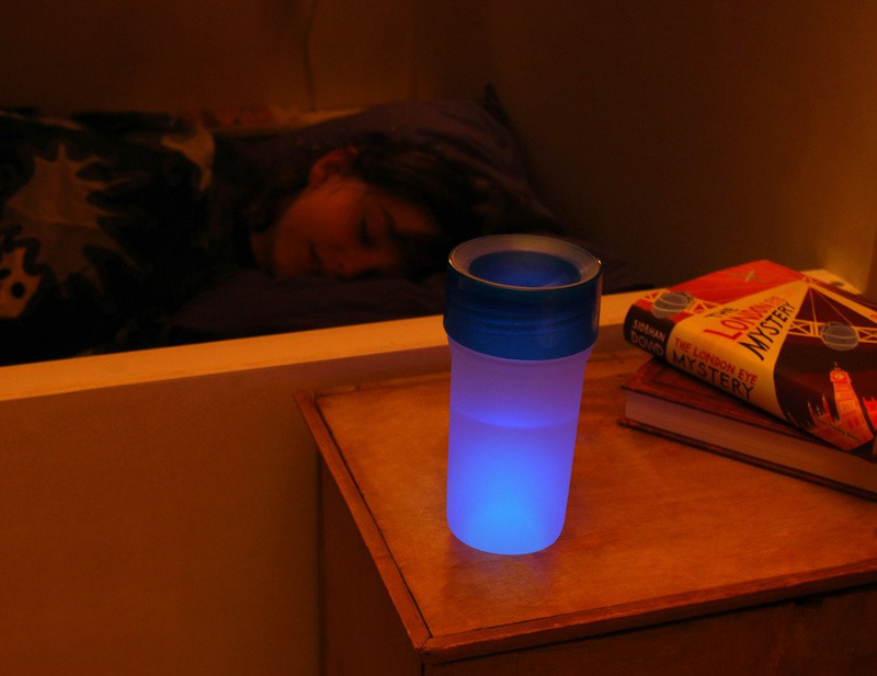Kubek treningowy 360° 250 ml, zielony, Litecup OUTLET