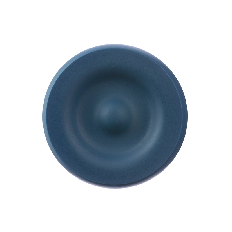 b.box b.box Silikonowa nakładka ochronna na butelkę 690 ml, Midnight