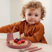 Kubek do nauki picia, 2 szt., modelowy, Everyday Baby