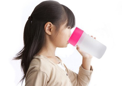 Kubek treningowy 360° 250 ml, zielony, Litecup OUTLET
