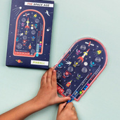 Gra Pinball, Kosmos, Rex London