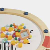 Topbright Nakarm kurę Gra zręcznościowa – zabawka logiczna dla dzieci 36 mies.+