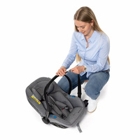 Pas do noszenia fotelika samochodowego 0-13 kg, REER