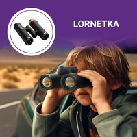 Science Can Teleskop Odkrywcy Kosmosu 3w1, 6+ | Teleskop, lornetka i monokular dla młodych odkrywców