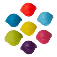 Klapka do bidonu, element ruchomy, pomarańczowy, b.box