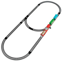 Mini kolejka na baterię, Rex London