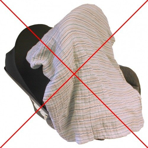 Osłonka do wózka i fotelika, Zero+, Grey Stars, Dooky