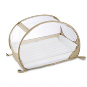 Materacyk do łóżeczka Koo-di Pop Up Bubble Cot i Sun&Sleep