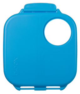 Pokrywka z klipsem do mini lunchboxa, Ocean Breeze, b.box