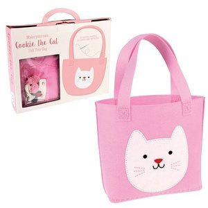 Torba na ramię do samodzielnego uszycia, Kotek Cookie, Rex London, OUTLET