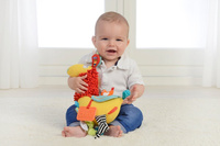 Zabawka sensoryczna Lama, Dolce