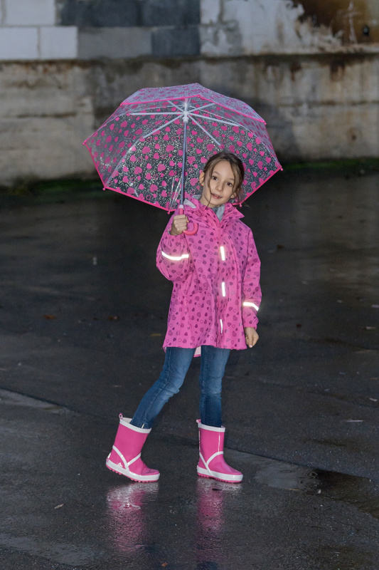 Parasol Serduszka, Playshoes