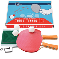Zestaw do ping-ponga, Dziki Niedźwiedź, Rex London