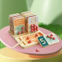 Topbright Liczę owoce Zabawka edukacyjna do nauki liczenia dla dzieci 36 mies.+