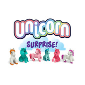 Zimpli Kids Kule do zabawy do kąpieli z niespodzianką Baff Bombz Unicorn Surprise, 3+ 