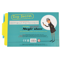 Magiczna tablica do rysowania znikopis, Agent Specjalny, 3+, Rex London
