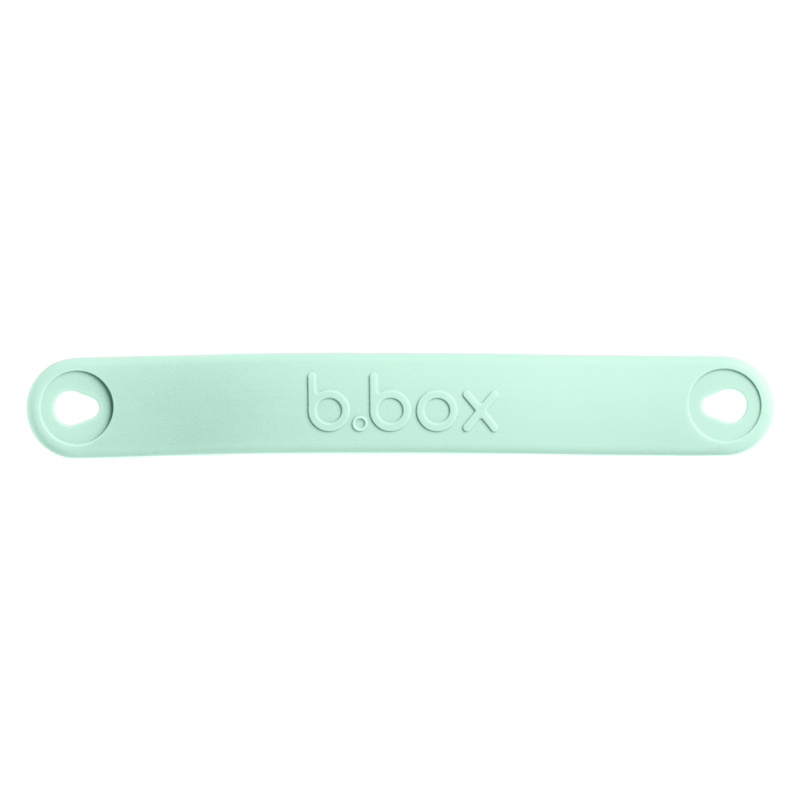 Uchwyt do mini lunchboxa, Lilac Pop, b.box