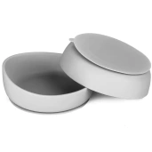 Miseczka Doidy® Bowl, szara, Doidy