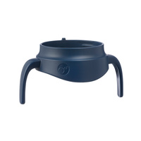 B.box Termos obiadowy na zupę i obiad  dla dzieci  335 ml Midnight