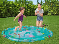 Mata wodna dla dzieci, Underwater Splash, Bestway