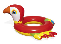 Kółko do pływania dla dzieci, papuga, 3-6 lat, Animal Shaped, Bestway