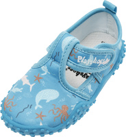 Playshoes Buty do wody dla dzieci na rzep UV Zwierzęta morskie 
