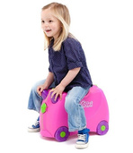 Walizeczka Trunki, Trixi