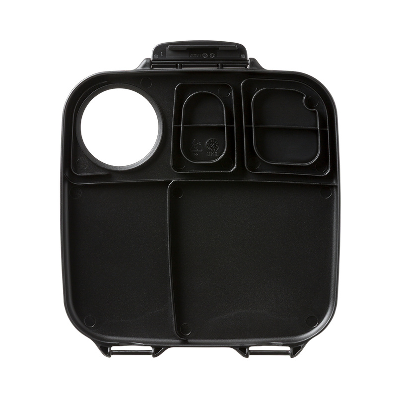 Pokrywka z klipsem do lunchboxa, Night Vision, b.box
