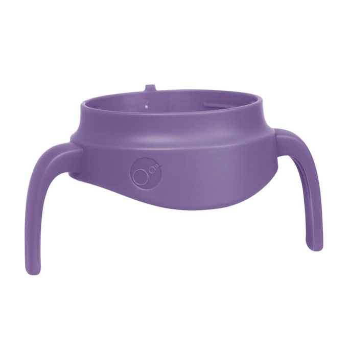 B.box Termos obiadowy na zupę i obiad  dla dzieci  335 ml Lilac Pop