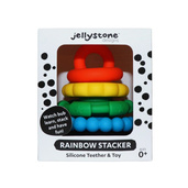 Gryzak mała wieża, tęczowy, Jellystone