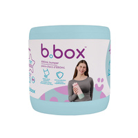 b.box b.box Silikonowa nakładka ochronna na butelkę 690 ml, Lagoon