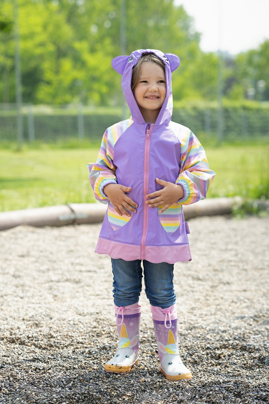 Kalosze dziecięce gumiaki, Jednorożec, Playshoes