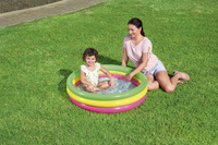 Basen dmuchany dla dzieci, Summer, 102 cm, 2+, Bestway 