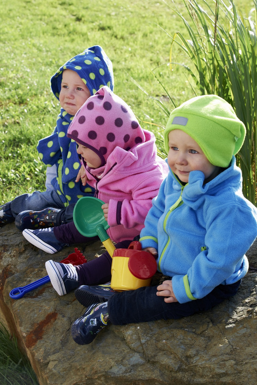 Kalosze, Leśne Zwierzątka, granatowe, Playshoes