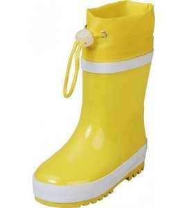 Kalosze ocieplane rozm. 22/23, żółte, Playshoes