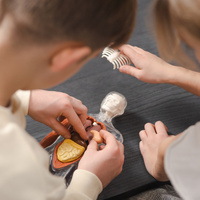 Science Can Ciało Człowieka – Interaktywny Model 3D, 6+ | Edukacyjny model anatomiczny z elementami do składania