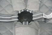 Wózek Spacerowy, gray, Squizz 2, Looping Squizz