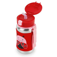 Bidon stalowy, Biedronka Zoo, Skip Hop, OUTLET