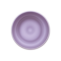 b.box b.box Silikonowa nakładka ochronna na butelkę 690 ml, Lilac Love