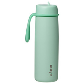 b.box Butelka termiczna ze stali nierdzewnej | składany ustnik 690 ml, Spearmint