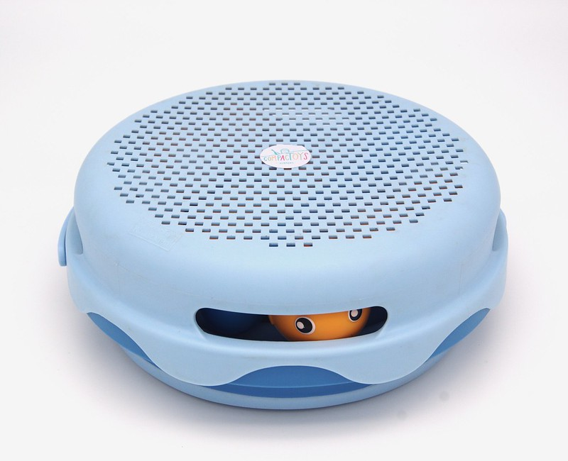 Wędkowanie z morską przygodą od compactToys - złów 6 kolorowych rybek! - OUTLET