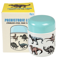 Termos na jedzenie, Dinozaury, 280 ml, Rex London