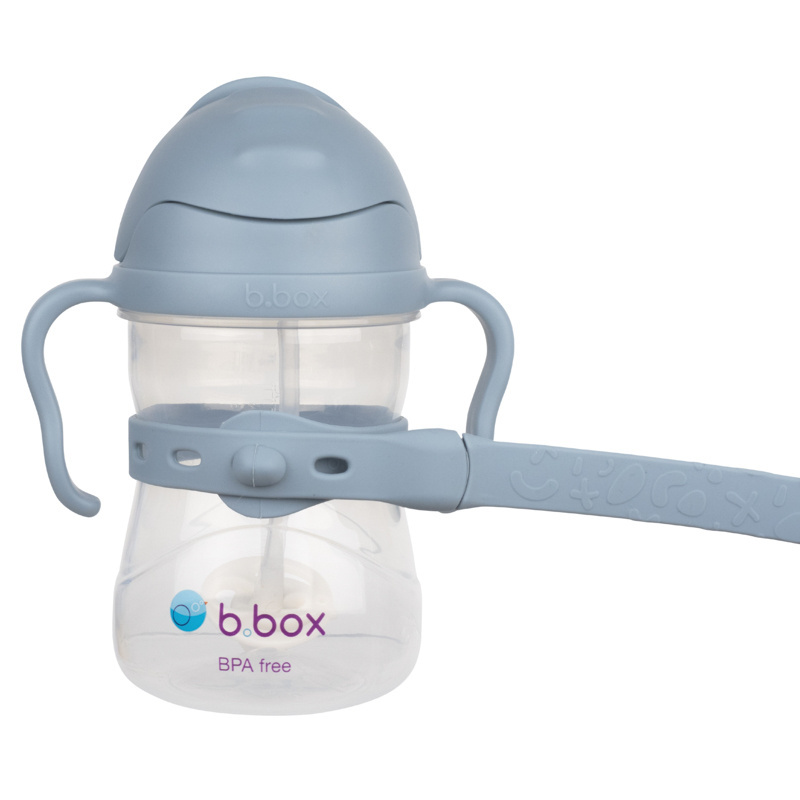 b.box kubek do nauki picia dla dziecka – zestaw 4w1 240 ml Ocean