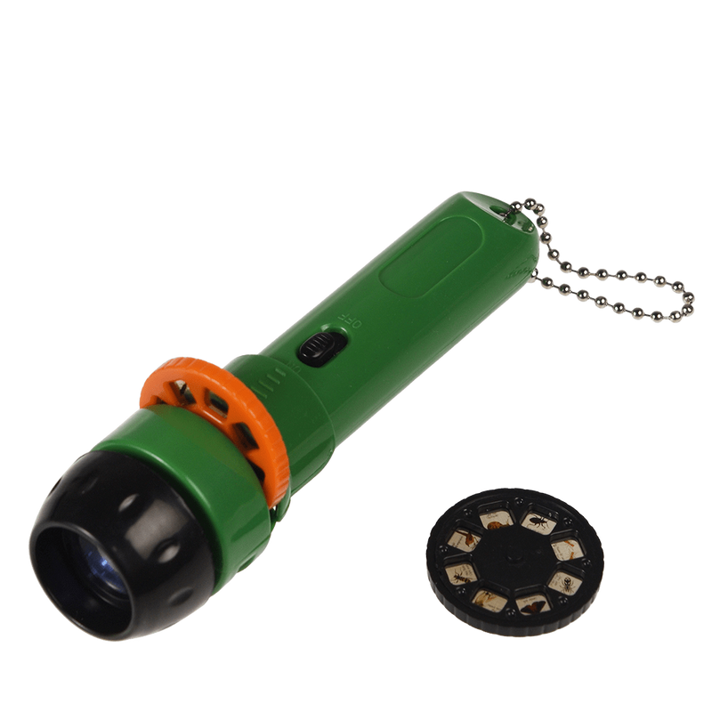 Latarka projektor, Ścieżka Przyrodnicza, Rex London