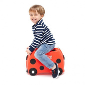 Walizeczka Trunki, Biedronka Harley