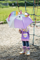 Kalosze dziecięce gumiaki, Jednorożec, Playshoes