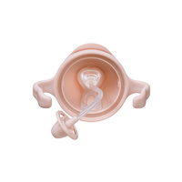 b.box bidon dla dzieci ze słomką PPSU - kubek niekapek 240 ml Blush